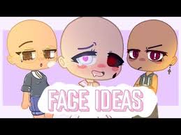 Gacha club is out (for ios)!! Face Ideas Gacha Club Youtube In 2021 Club Outfits Club Hairstyles Cute Drawings