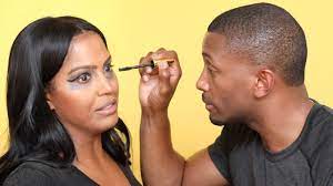 boyfriend does my makeup makeupshayla