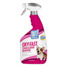 oxy fast multi surface pet stain odor