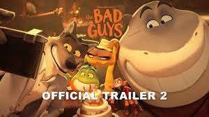 The Bad Guys - Official Trailer 2 - YouTube