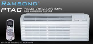 Packaged Terminal Air Conditioning