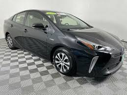 Used Toyota Prius For In Plymouth