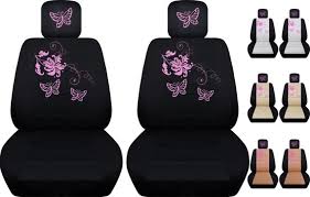 Fit Kia Soul Front Seats Only Made By
