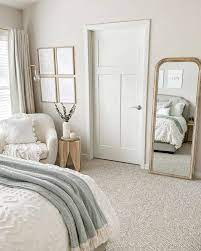28 warm bedroom carpet ideas for a