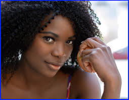 Resultado de imagen para mujeres negras tinte de pelo