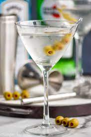 gin martini recipe simple joy