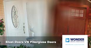 Buy Steel Doors Vs Fiberglass Doors
