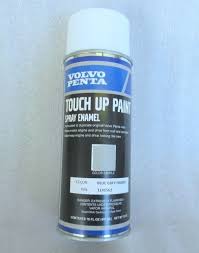 B8 Volvo Penta 1141562 Touch Up Paint