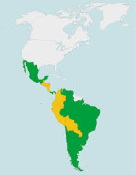 Latin america is generally understood to consist of the entire continent of south america in addition to mexico, central america, and the islands of the caribbean whose inhabitants speak a romance. Economic Aid In Latin America Panoramas