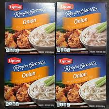 onion soup mix lipton recipe secrets