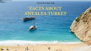 Our antalya kemer all inclusive resort, set near the mediterranean sea, offers a private beach, indoor/outdoor pools, a wellness spa, and multiple restaurants, bars and food trucks. 10 Interesting Facts About Antalya Turkey Country Faq