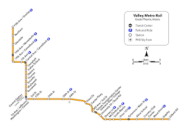 list of valley metro rail stations