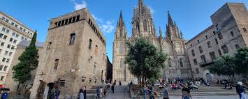 catedral de barcelona catering