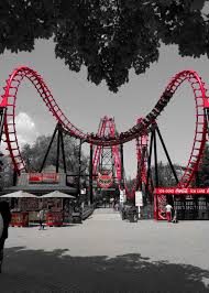 Today we're bringing the amusement park to you. The Bat At Canada S Wonderland Rollercoasters