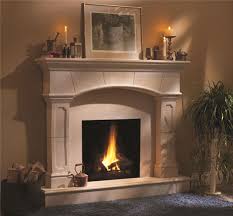 1130 70 530 Fireplace Stone Mantel