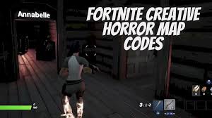 List of all deathrun and creative map codes made by fortnite youtuber cizzorz. Fortnite Creative Horror Map Codes Fortnite Horror Map Codes January 2021 Fortnite Creative Maps With Jumpscares