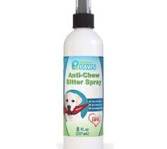 no chew sprays for dogs and puppies