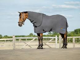 drirug horse drying rug grey outdoor