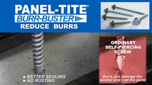 Panel Tite Metal Roofing Screws Triangle Fastener Corporation