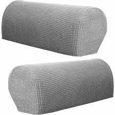 Stretch Sofa Arm Caps Armrest Covers