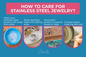 can you wear stainless steel jewelry in