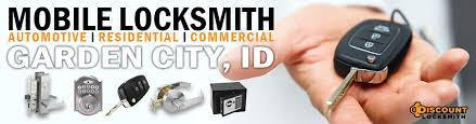 Discount Locksmith In Garden City Id