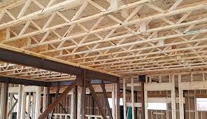using open web joists opens up