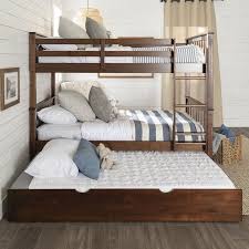 trundle bed bunk bed