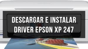 There are no drivers for your chosen operating system. Como Descargar E Instalar Driver Epson Xp 247 Youtube