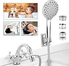 Sink Faucet Sprayer Hose Attachment 6