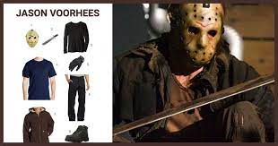 Creating your own jason voorhees costume will be fun and scary. Dress Like Jason Voorhees Costume Halloween And Cosplay Guides