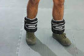 the 7 best ankle weights of 2024