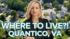 quantico virginia best places to live