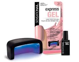 express gel sensationail 1 step