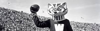 bucky badger a historical look back