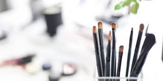change your makeup brushes