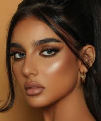 bronze eye makeup for fall 2021 top