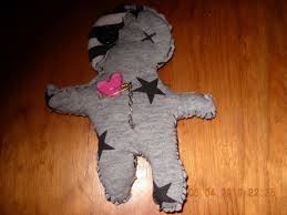 emo voodoo doll a doctor who plushie