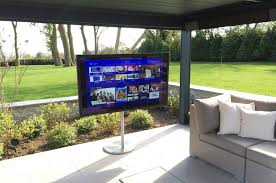 Uk Outdoor Tv Screens Ip66 Outdoor