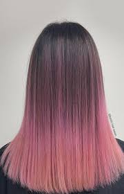 34 pink hair colours that gives playful