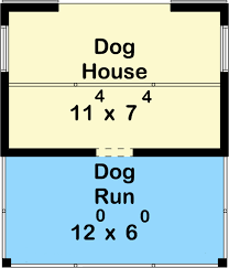 Smallest Dog House Plan Of Them All