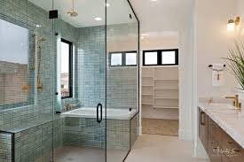 Glass Shower Doors From Jones Paint