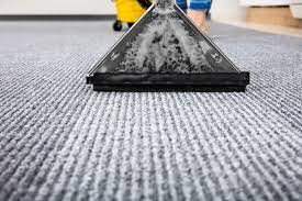 vacuum before carpet cleaning