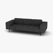 boconcept amsterdam sofa 3d model