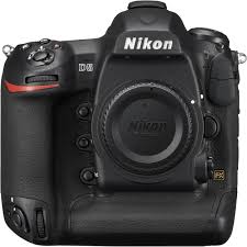 Nikon D5 Dslr Camera Body Only Dual Xqd Slots