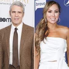 Andy Cohen Fires Back at Kelly Dodd ...