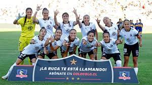Squad of csd colo colo. Fifa Women S World Cup 2019 News Colo Colo Rewarded For Talent Production Line Fifa Com