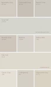 Warm Grey Paint Colors Warm Gray Paint