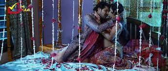 Jara Ke Baitariya -- Bhojpuri hot songs 2015 new -- Suhagraat Song - Jo  Jeeta Wohi Sikandar Movie - video Dailymotion