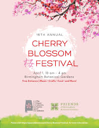 2023 cherry blossom festival